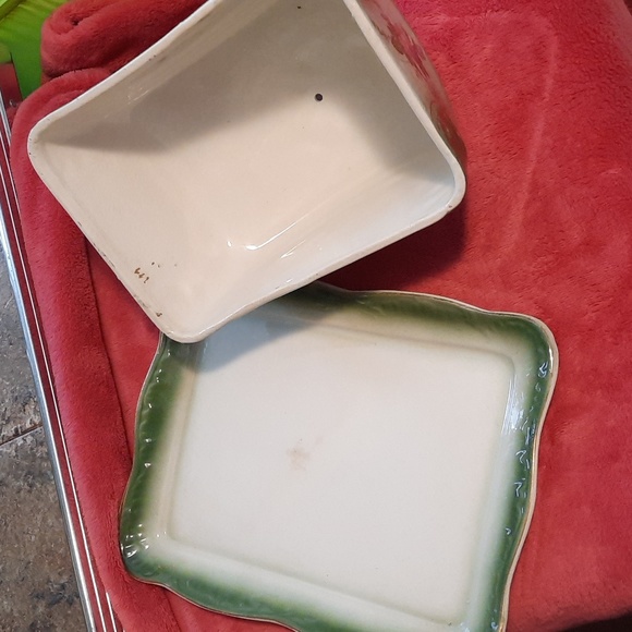 Vintage cheese platter - Picture 6 of 7